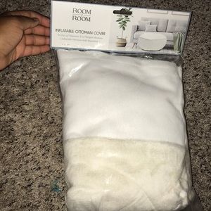 Inflatable Ottoman Cover